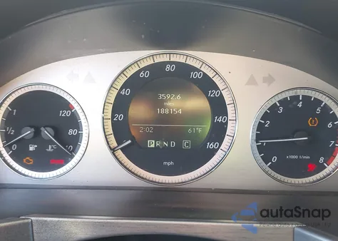 2010 Mercedes-Benz Glk 350 4Matic из США, поврежденный, VIN WDCGG8HB9AF491031